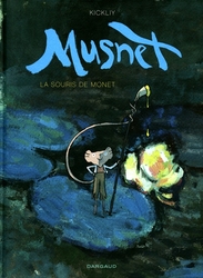 MUSNET LA SOURIS DE MONET -  MUSNET LA SOURIS DE MONET 01