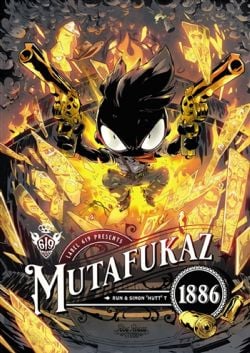 MUTAFUKAZ -  INTÉGRALE (V.F.)