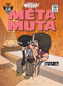 MUTAFUKAZ -  META MUTA