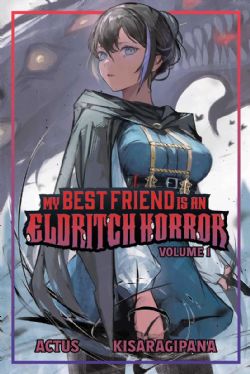 MY BEST FRIEND IS AN ELDRITCH HORROR -  -ROMAN- (V.A.) 01