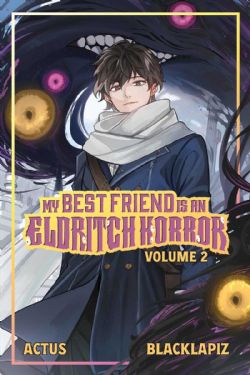 MY BEST FRIEND IS AN ELDRITCH HORROR -  -ROMAN- (V.A.) 02