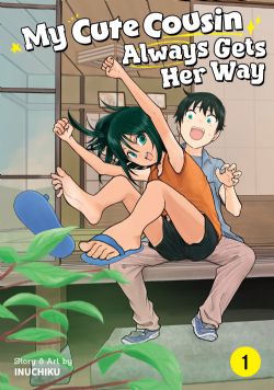 MY CUTE COUSIN ALWAYS GETS HER WAY -  (V.A.) 01