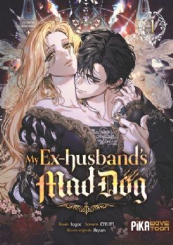 MY EX-HUSBAND'S MAD DOG -  (V.F.) 01