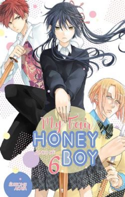 MY FAIR HONEY BOY -  (V.F.) 06