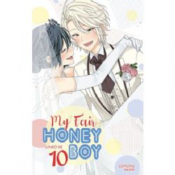 MY FAIR HONEY BOY -  (V.F.) 10