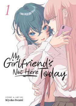 MY GIRLFRIEND'S NOT HERE TODAY -  (V.A.) 01