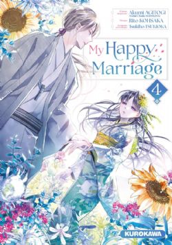 MY HAPPY MARRIAGE -  (V.F.) 04