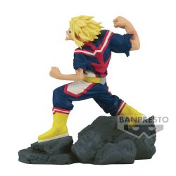 MY HERO ACADEMIA -  FIGURINE ALL MIGHT -  COMBINATION BATTLE