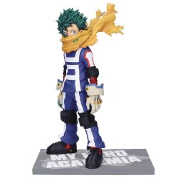 MY HERO ACADEMIA -  FIGURINE D'IZUKU MIDORIYA 7E SAISON