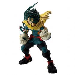 MY HERO ACADEMIA -  FIGURINE D'IZUKU MIDORIYA  - 