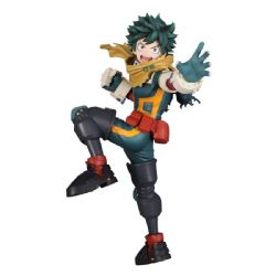 MY HERO ACADEMIA -  FIGURINE D'IZUKU MIDORIYA  - 