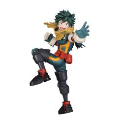 MY HERO ACADEMIA -  FIGURINE D'IZUKU MIDORIYA - 