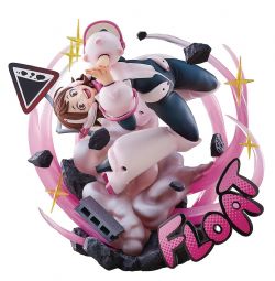 MY HERO ACADEMIA -  FIGURINE D'OCHACO URARAKA (VERSION URAVITY) - 1/7 -  TOMYTEC