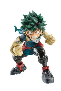 MY HERO ACADEMIA -  FIGURINE DE IZUKU MIDORIYA -  BANPRESTO CHRONICLE