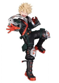 MY HERO ACADEMIA -  FIGURINE DE KATSUKI BAKUGO  - 