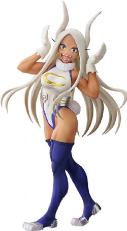 MY HERO ACADEMIA -  FIGURINE DE MIRKO -  POP UP PARADE L SIZE