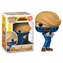 MY HERO ACADEMIA -  FIGURINE POP! EN VINYLE DE BEST JEANIST (10 CM) 786