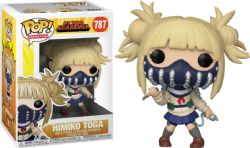 MY HERO ACADEMIA -  FIGURINE POP! EN VINYLE DE HIMIKO TOGA AVEC MASQUE (10 CM) 787