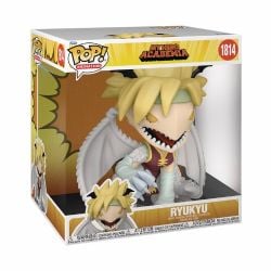 MY HERO ACADEMIA -  FIGURINE POP! EN VINYLE DE RYUKYU (FORME DRAGON) (25 CM) 1814