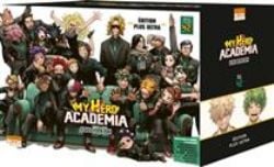 MY HERO ACADEMIA -  LA CAVALERIE EST LÀ  ÉDITION COLLECTOR (V.F.) 42