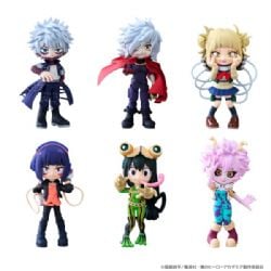 MY HERO ACADEMIA -  MINI FIGURINE - BOÎTE MYSTÈRE -  PALVERSE