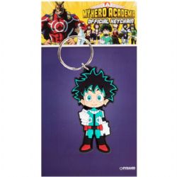 MY HERO ACADEMIA -  PORTE-CLÉ EN PVC 