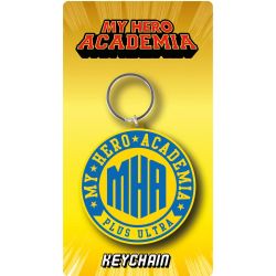 MY HERO ACADEMIA -  PORTE-CLÉ EN PVC 