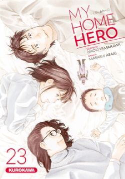 MY HOME HERO -  (V.F.) 23