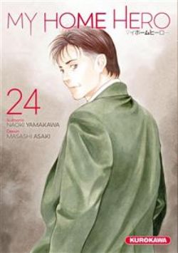 MY HOME HERO -  (V.F.) 24