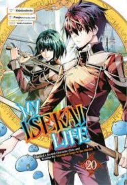 MY ISEKAI LIFE: I GAINED A SECOND CHARACTER CLASS AND BECAME THE STRONGEST SAGE IN THE WORLD! -  (V.A.) 20