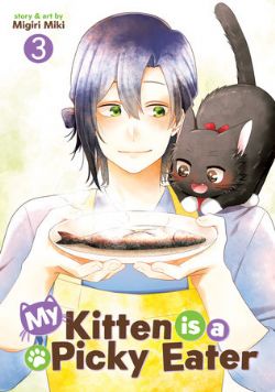 MY KITTEN IS A PICKY EATER -  (V.A.) 03