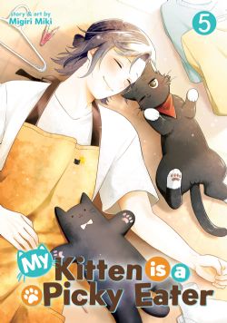 MY KITTEN IS A PICKY EATER -  (V.A.) 05