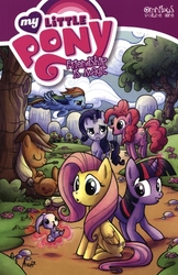 MY LITTLE PONY -  OMNIBUS (V.A.) -  FRIENDSHIP IS MAGIC 01