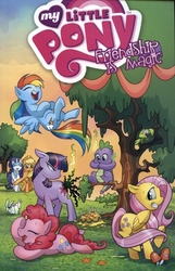 MY LITTLE PONY -  (V.A.) -  FRIENDSHIP IS MAGIC 01