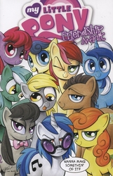 MY LITTLE PONY -  (V.A.) -  FRIENDSHIP IS MAGIC 03