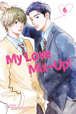 MY LOVE MIX-UP! -  (V.A.) 06
