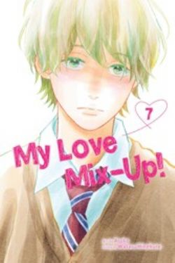 MY LOVE MIX-UP! -  (V.A.) 07