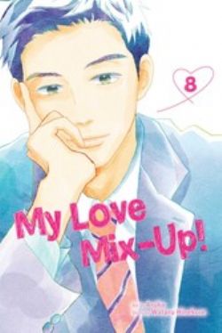 MY LOVE MIX-UP! -  (V.A.) 08