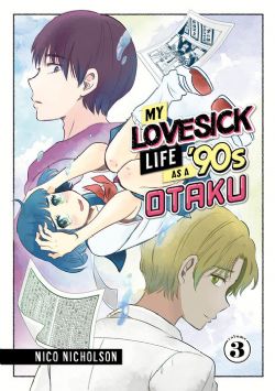 MY LOVESICK LIFE AS A '90S OTAKU -  (V.A.) 03