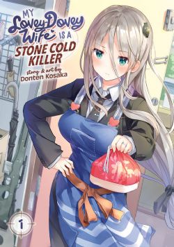 MY LOVEY-DOVEY WIFE IS A STONE COLD KILLER -  (V.A.) 01