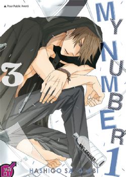 MY NUMBER 1 -  (V.F.) 03