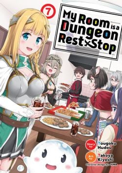 MY ROOM IS A DUNGEON REST STOP -  (V.A.) 07