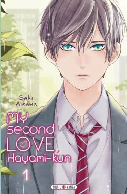 MY SECOND LOVE, HAYAMI-KUN -  (V.F.) 01