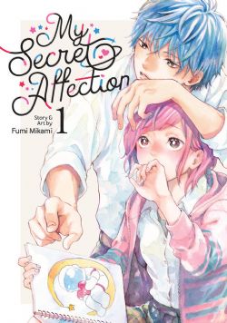 MY SECRET AFFECTION -  (ENGLISH V.) 01