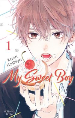 MY SWEET BOY -  (V.F.) 01