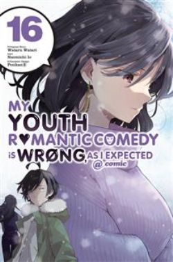 MY YOUTH ROMANTIC COMEDY IS WRONG, AS I EXPECTED -  (V.A.) 16