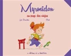 MYRMIDON -  AU PAYS DES NINJAS (V.F.) 08