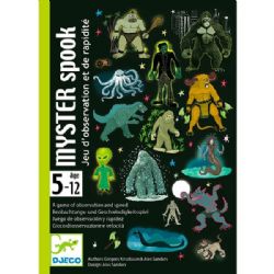 MYSTER SPOOK (MULTILINGUE)