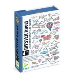 MYSTER TRAVEL (MULTILINGUE)