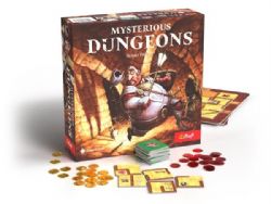MYSTERIOUS DUNGEONS -  JEU DE BASE (FRANCAIS)